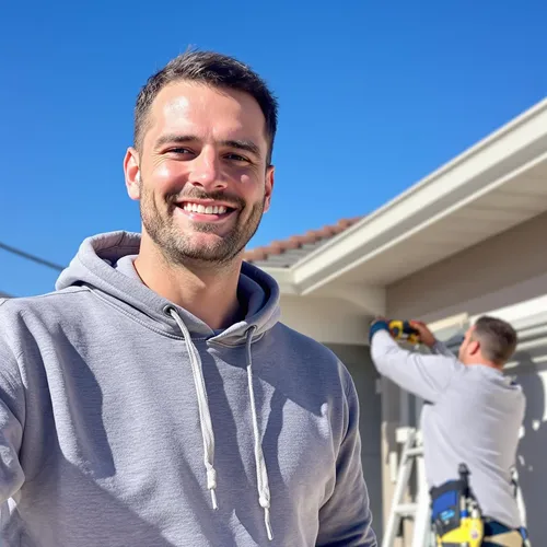 The Murrieta Garage Door Repair team.