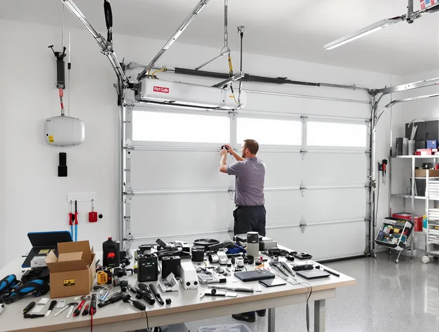 Opener Repair service in Murrieta, CA
