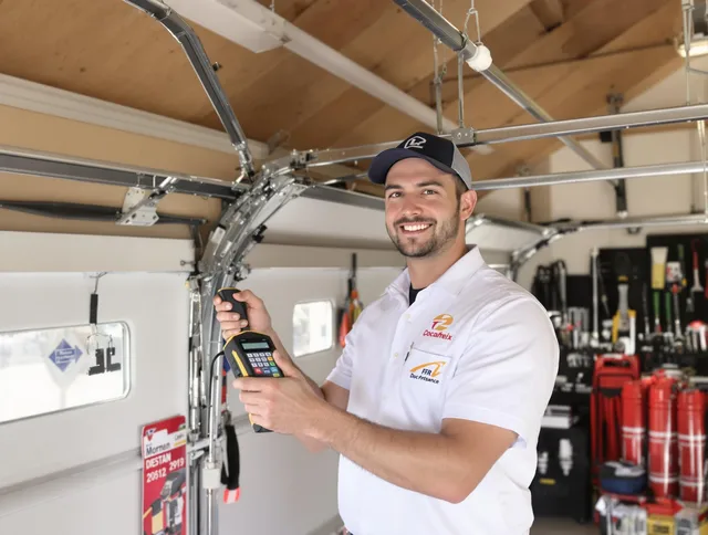 Murrieta Garage Door Repair local technician providing expert garage door repair in Murrieta neighborhood
